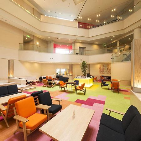 Hotel Fukuracia Osaka-Bay מראה חיצוני תמונה