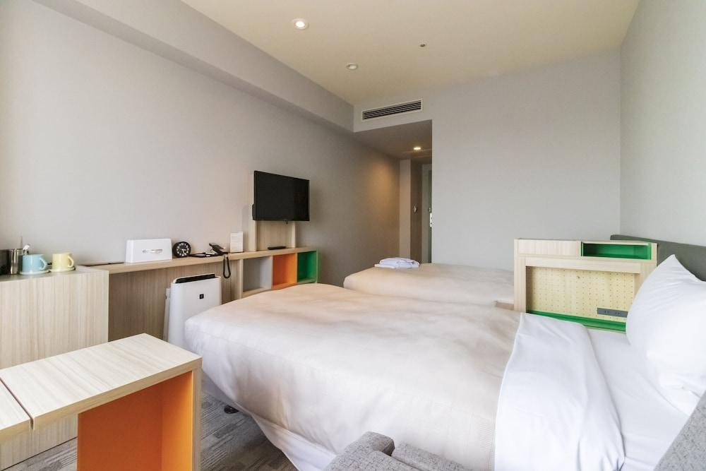 Hotel Fukuracia Osaka-Bay מראה חיצוני תמונה