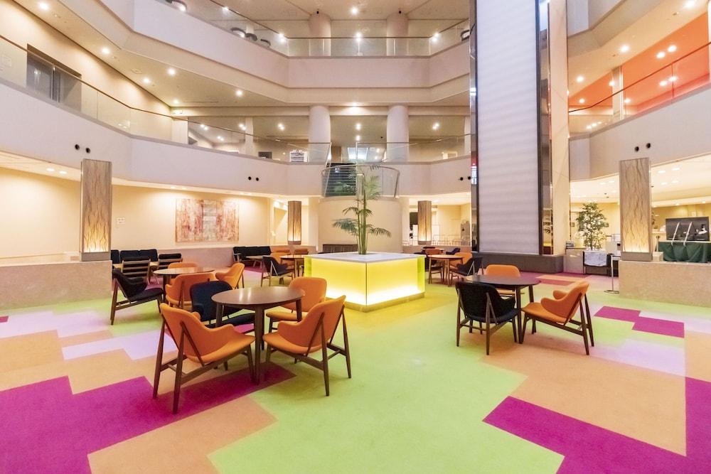 Hotel Fukuracia Osaka-Bay מראה חיצוני תמונה