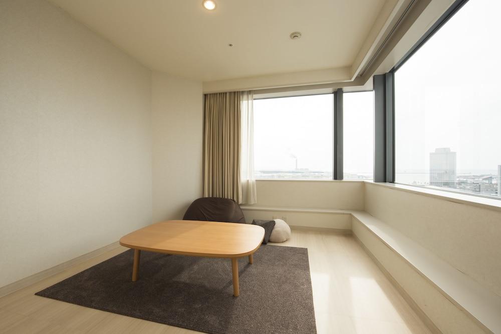 Hotel Fukuracia Osaka-Bay מראה חיצוני תמונה