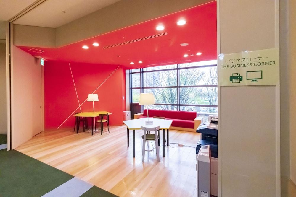 Hotel Fukuracia Osaka-Bay מראה חיצוני תמונה