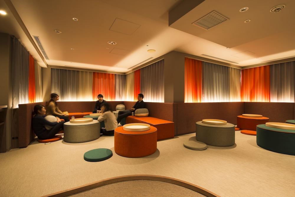 Hotel Fukuracia Osaka-Bay מראה חיצוני תמונה