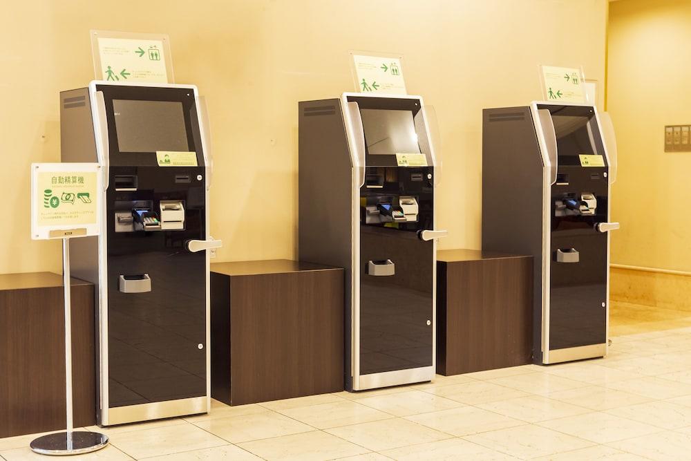 Hotel Fukuracia Osaka-Bay מראה חיצוני תמונה