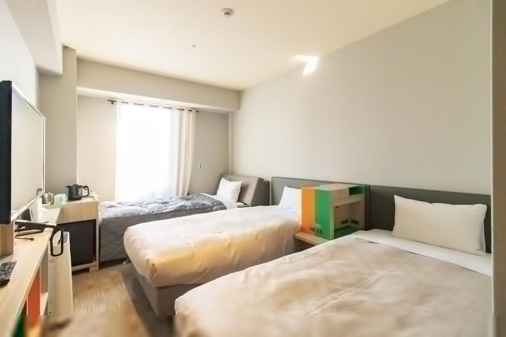 Hotel Fukuracia Osaka-Bay מראה חיצוני תמונה