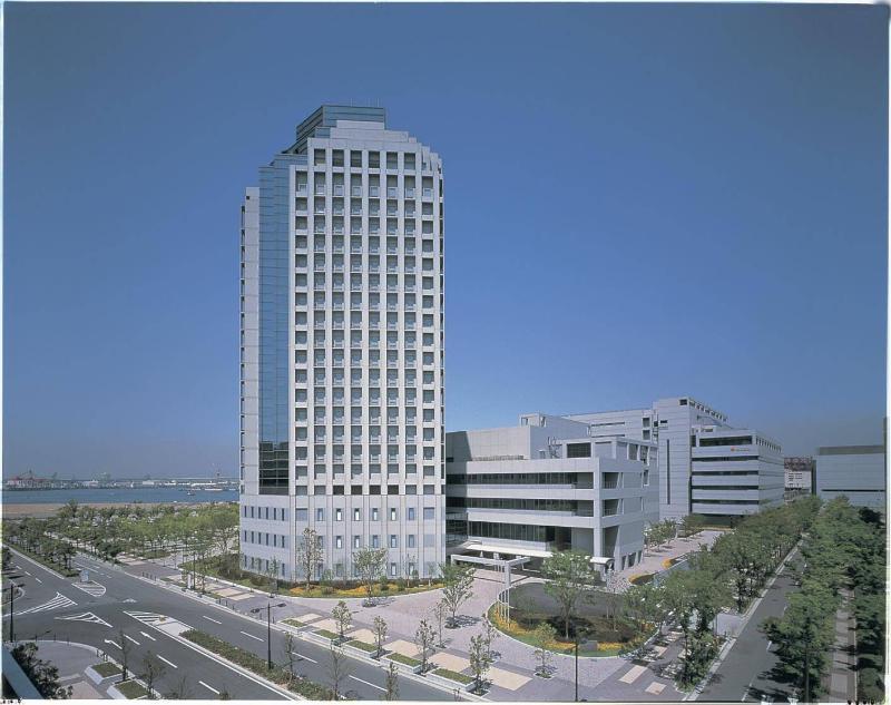 Hotel Fukuracia Osaka-Bay מראה חיצוני תמונה