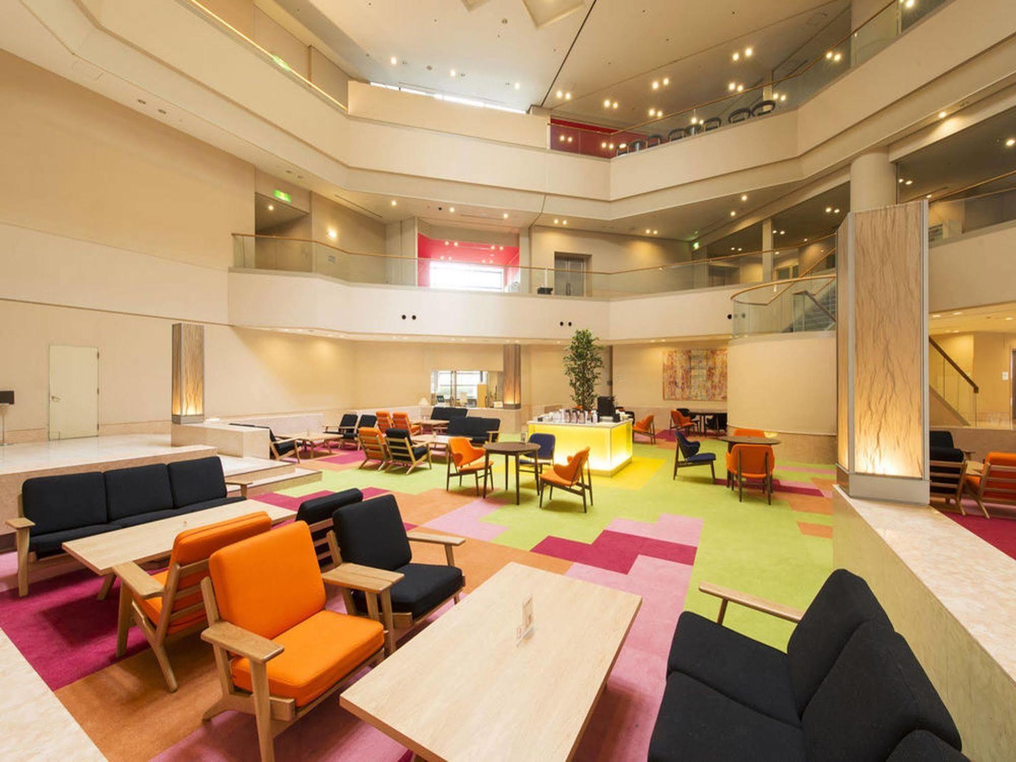 Hotel Fukuracia Osaka-Bay מראה חיצוני תמונה