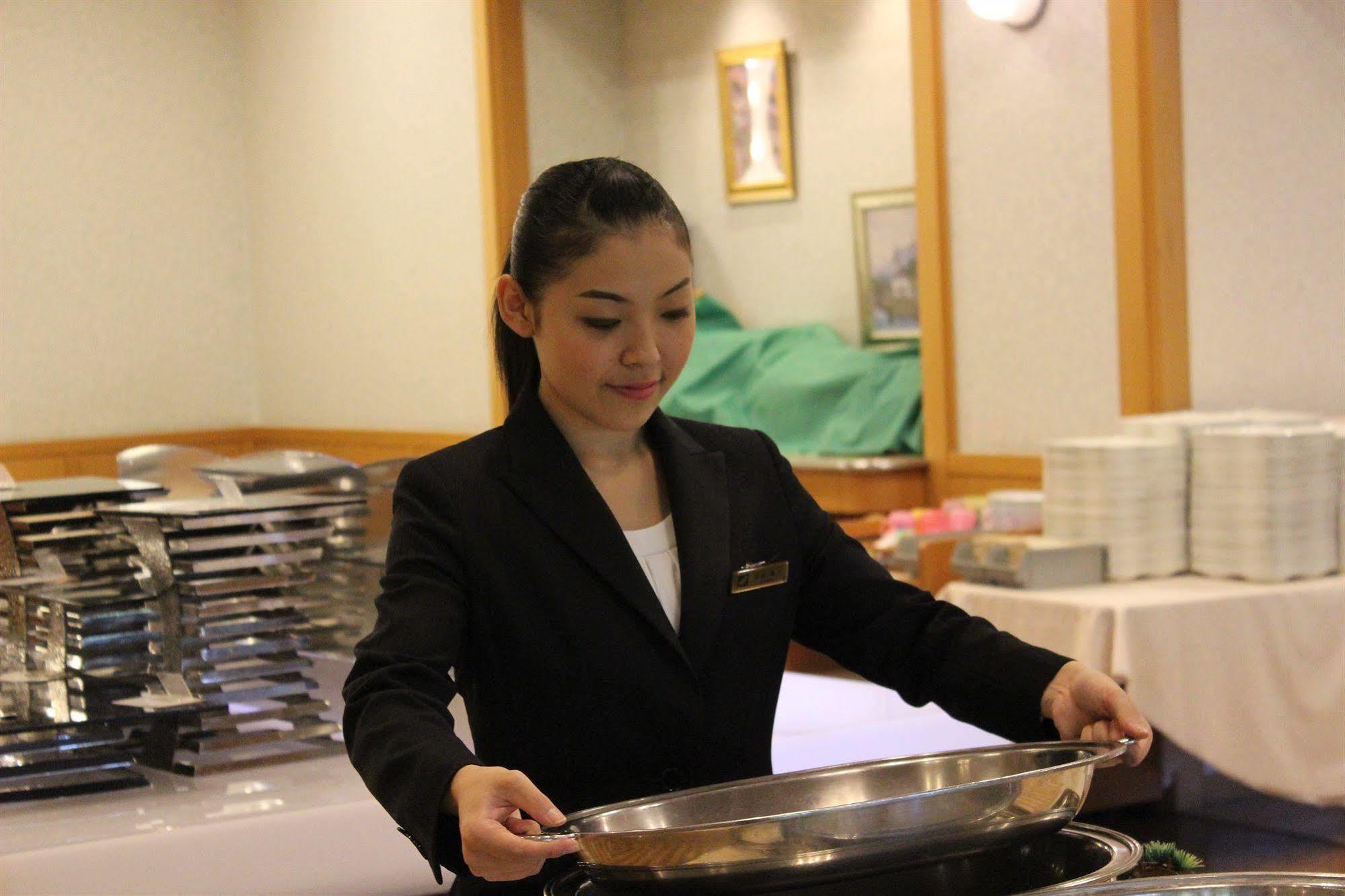 Hotel Fukuracia Osaka-Bay מראה חיצוני תמונה
