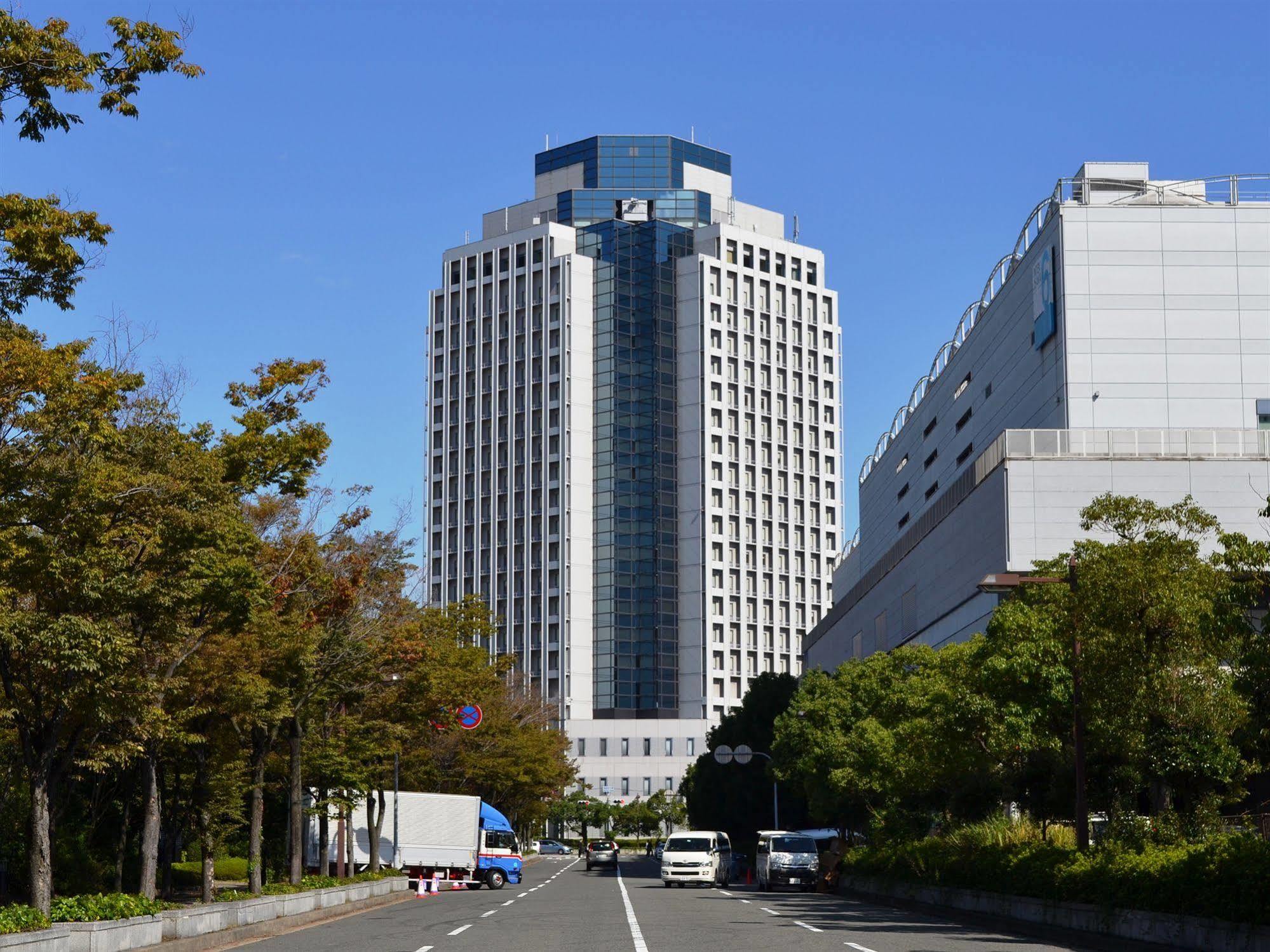 Hotel Fukuracia Osaka-Bay מראה חיצוני תמונה