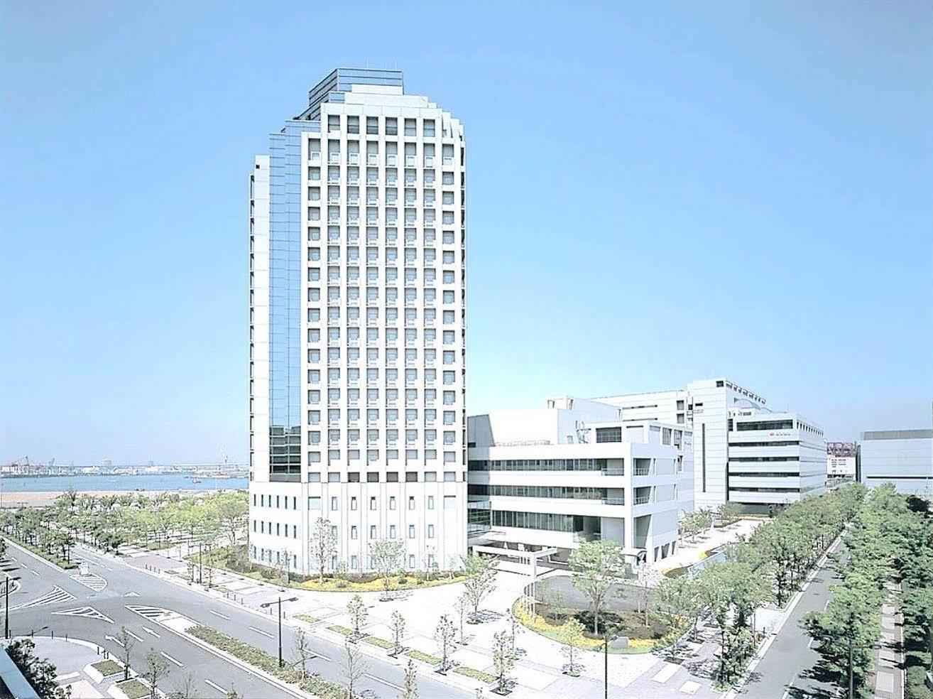 Hotel Fukuracia Osaka-Bay מראה חיצוני תמונה